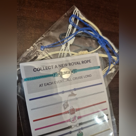 Effy Jewelry - New Royal Ropes with Charms and Blanks